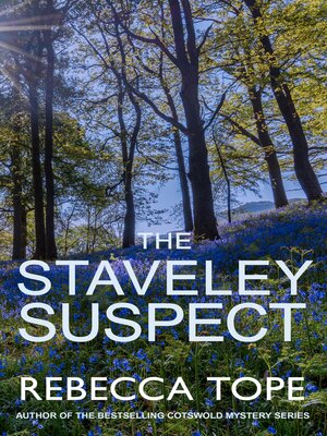 cover image of The Staveley Suspect
